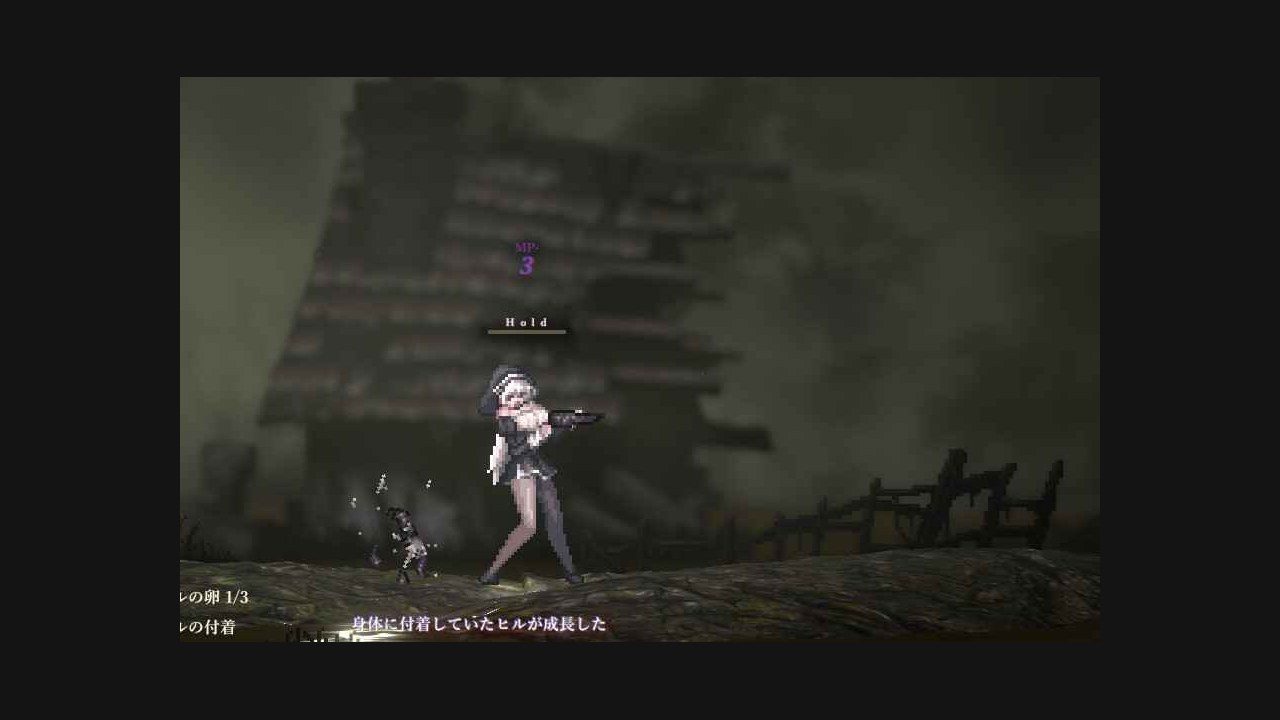 哥特少女勇闯恶魔城2 实机画面 玩法截图 6