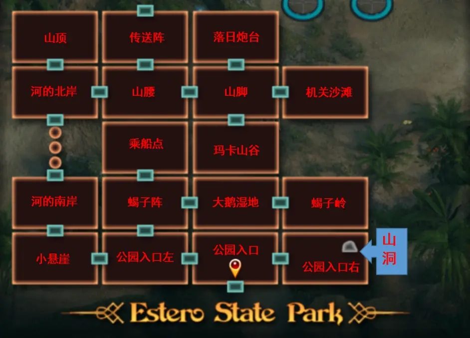 纳迪亚之宝 故事片段 资料图 8