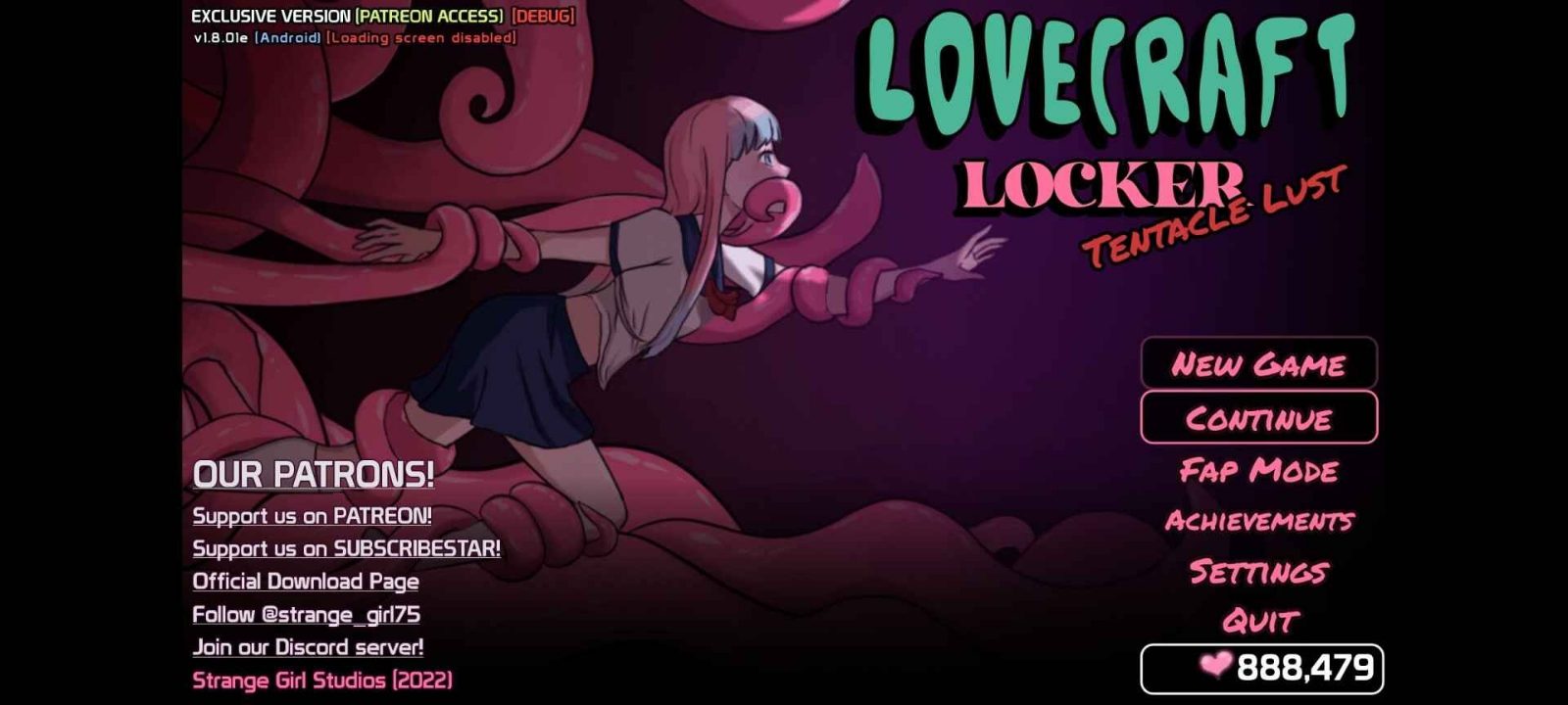 Lovecraft Locker Lovecraft Locker中文下载官网英文原版路线建议 封面图