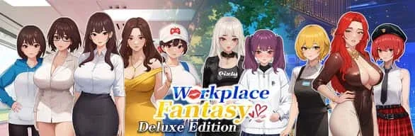 职场幻想 Workplace Fantasy 职场幻想 Workplace Fantasy游戏论坛汉化资源 封面