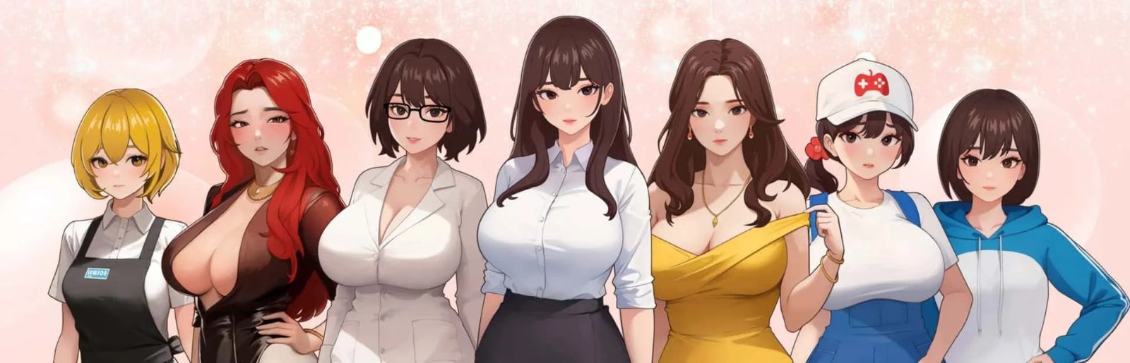 职场幻想 Workplace Fantasy 中文界面 场景图 4