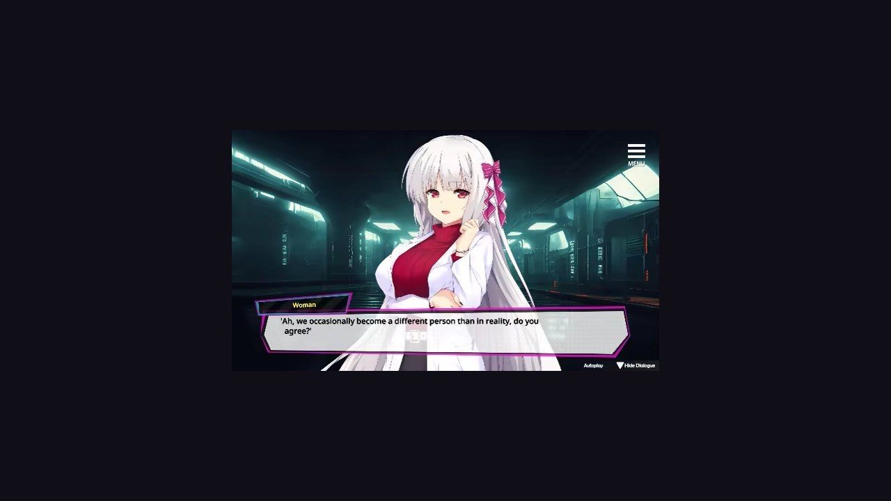 魅魔少女SuccubusGirl 剧情互动 资料图