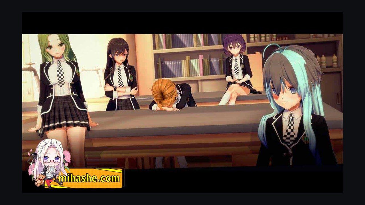 腐败王国CorruptedKingdom ADV剧情 详情图 4