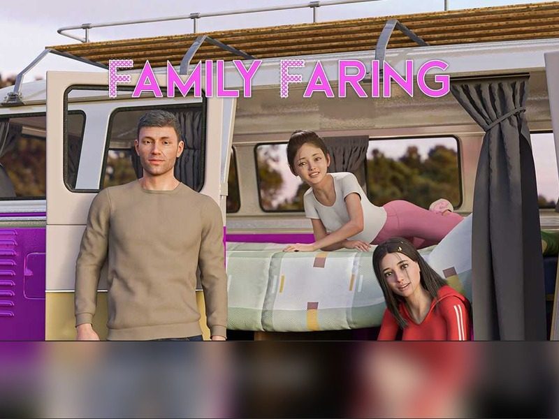 家庭生活FamilyFaringEp 探索场景 演示图