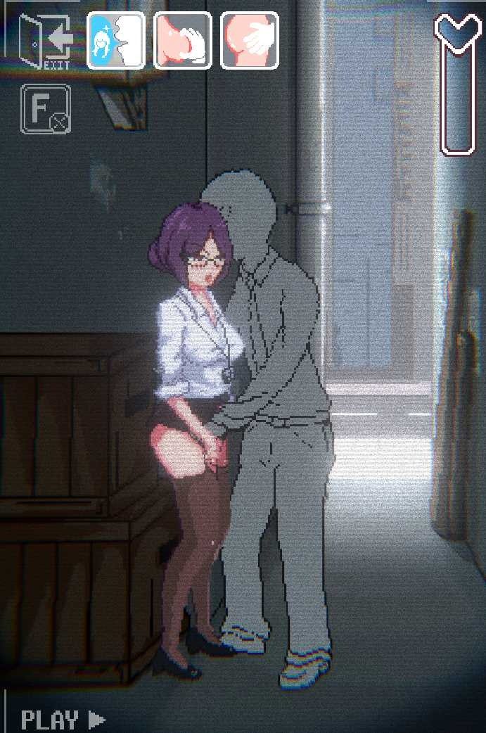 裏路地ノ事情 Back Alley Tales 小巷子里的秘密事情 实机画面 场景图 6